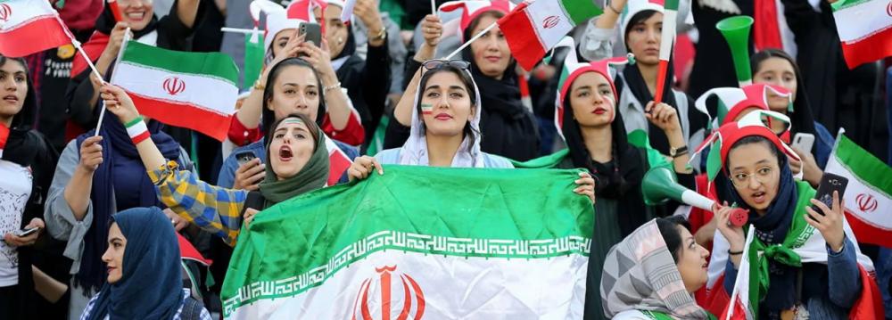 A Defining Moment for Iran Gen Z